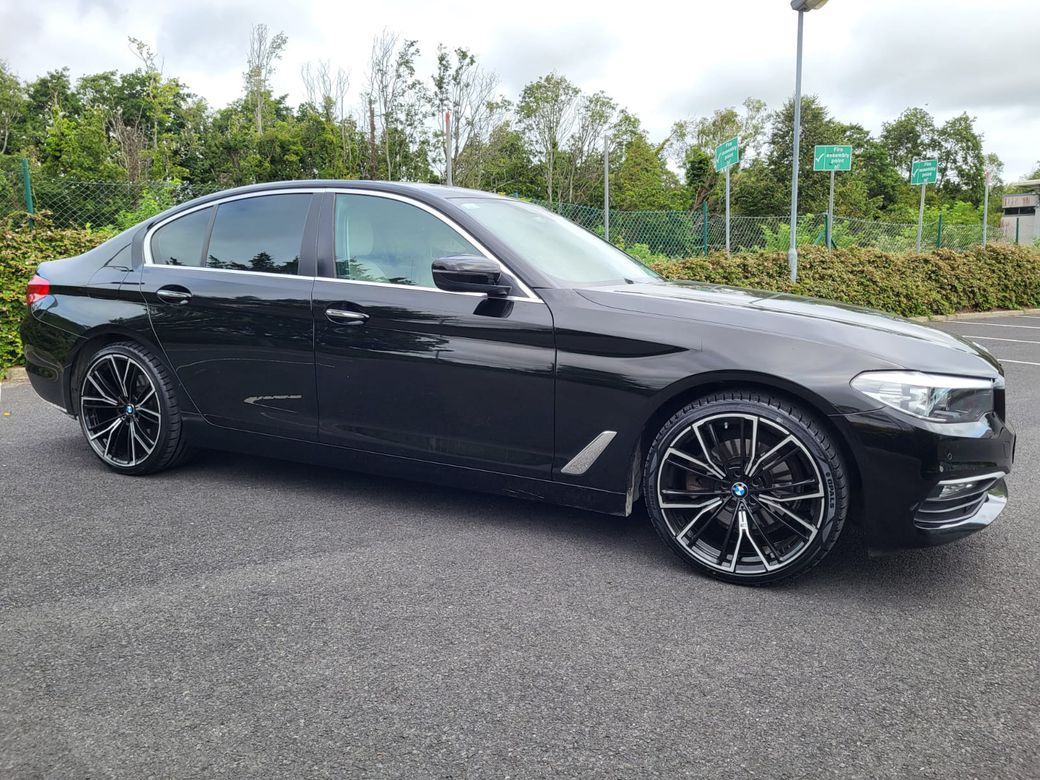 Image for 2018 BMW 5 Series 