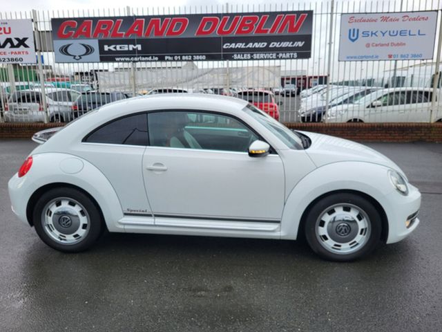 Image for 2014 Volkswagen Beetle 1.2 TSI BEETLE BLUEMOTION TECHNOLOGY