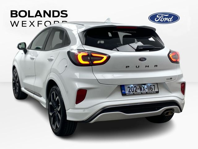 Image for 2020 Ford Puma 1.0T EcoBoost, ST-Line X.