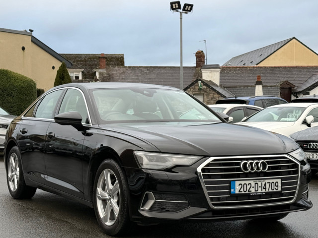Image for 2020 Audi A6 40 TDI 204 BHP SE AUTO *LOW KMS*
