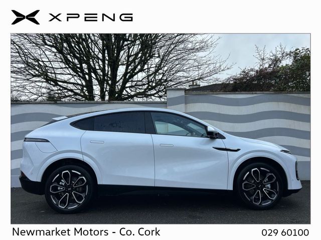 Image for 2026 Xpeng G6 LONG RANGE 80.8KWH HUGE SPECIFICATION