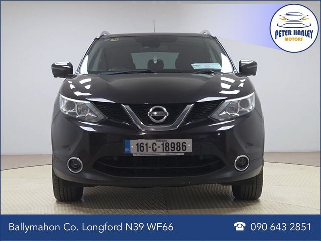 Image for 2016 Nissan Qashqai 1.5D SVE