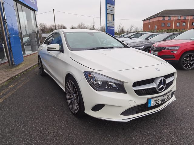 Image for 2016 Mercedes-Benz CLA Class CLA180 D STYLE - FINANCE AVAILABLE - CALL US TODAY ON 01 492 6566 OR 087-092 5525