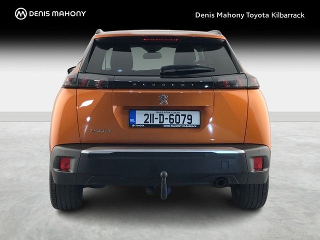 Image for 2021 Peugeot 2008 ALLURE 1.2 MANUAL