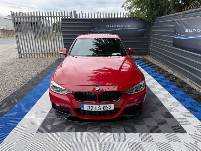 Image for 2017 BMW 3 Series 320d M Sport