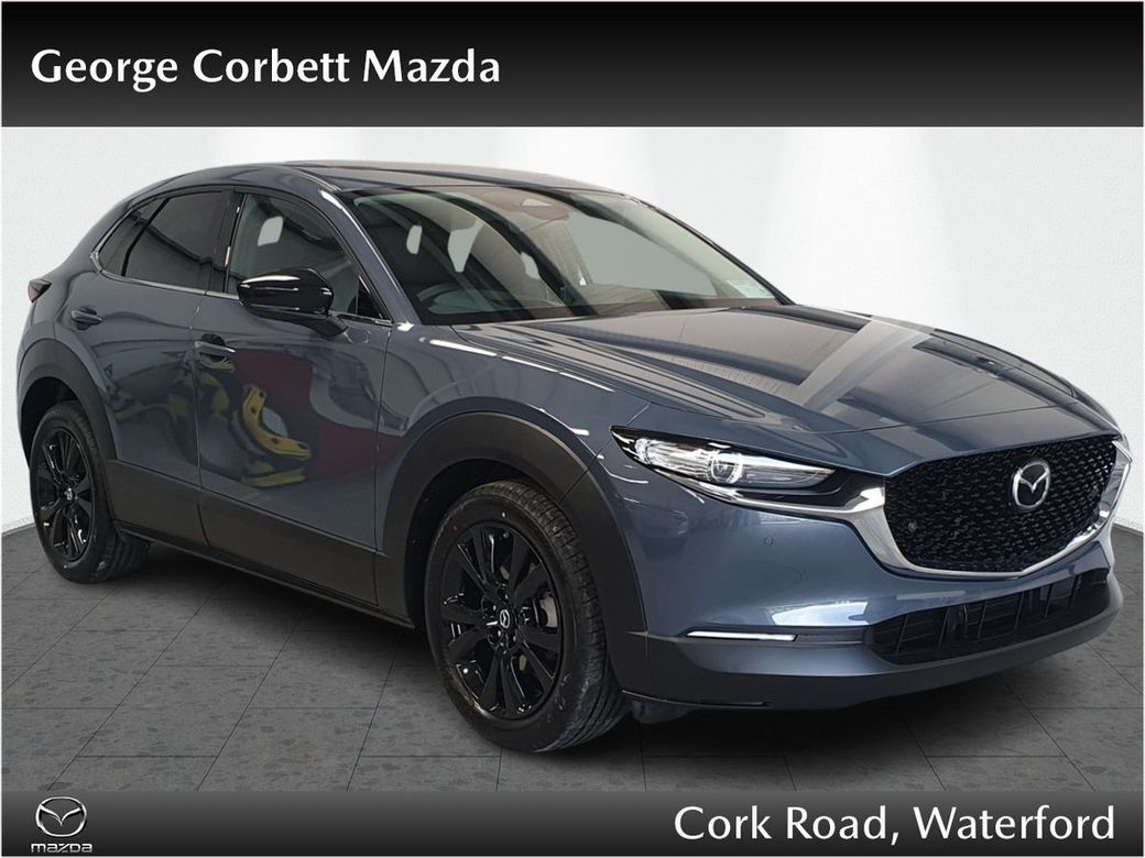 Image for 2026 Mazda CX-30 e-SkyactivX 2.0P 186PS Homura - Sunroof - Available for Immediate Delivery