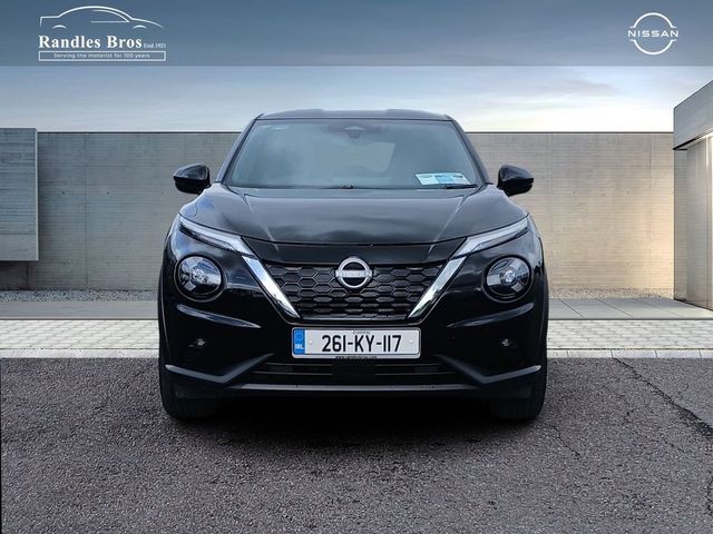 Image for 2026 Nissan Juke HYBRID 1.6 SV PREMIUM