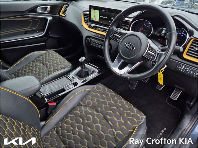 Image for 2021 Kia XCeed 1.6 K3 Diesel
