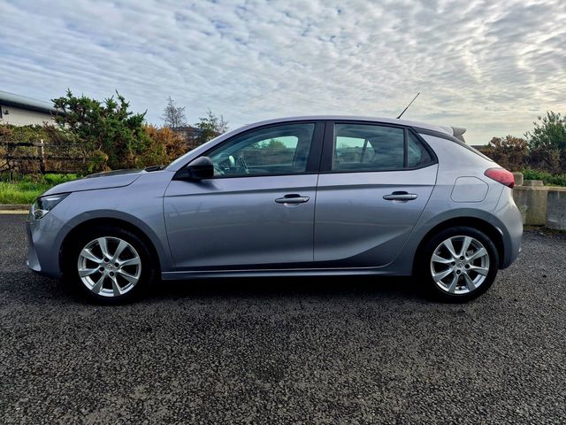 Image for 2022 Opel Corsa SC 1.2i (75PS) S/S 5 Speed