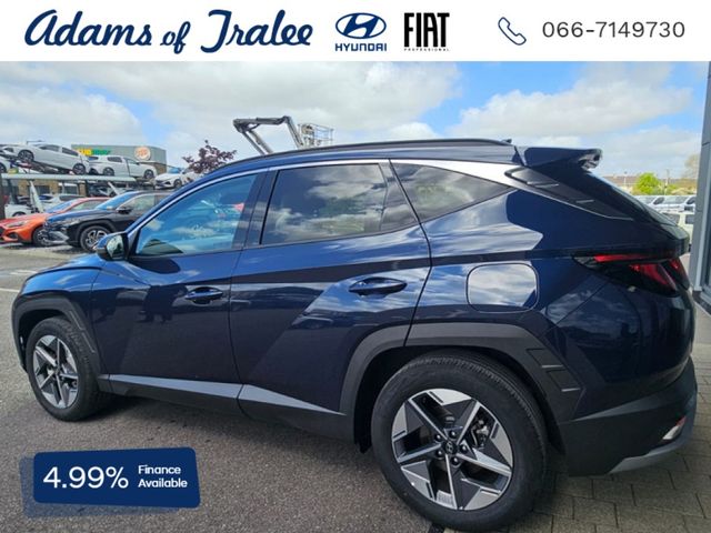Image for 2026 Hyundai Tucson EXECUTIVE 5DR