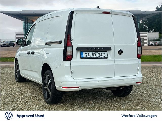 Image for 2024 Volkswagen Caddy CARGO 2.0TDI 102BHP MANUAL