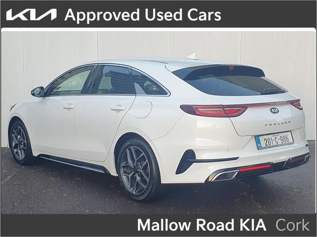 Image for 2020 Kia pro_ceed PRO CEED 1.4 GT LINE 5 5DR