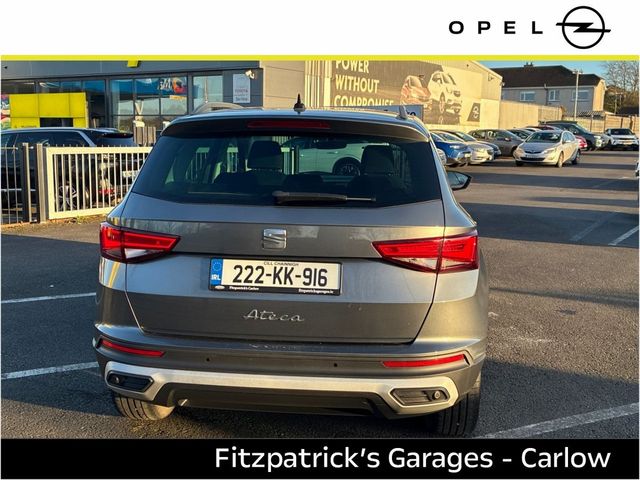 Image for 2022 SEAT Ateca 1.0TSI 110hp SE