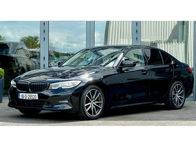 Image for 2019 BMW 3 Series D SPORT 4DR AUTO G20