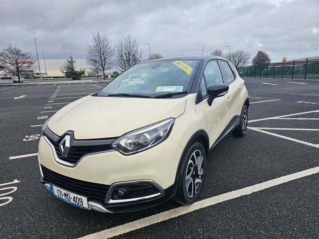 Image for 2017 Renault Captur TOP SPEC Signature 1.5 DCI TIMING BELT DONE, HISTORY, FINANCE, WARRANTY, 5 STAR REVIEWS