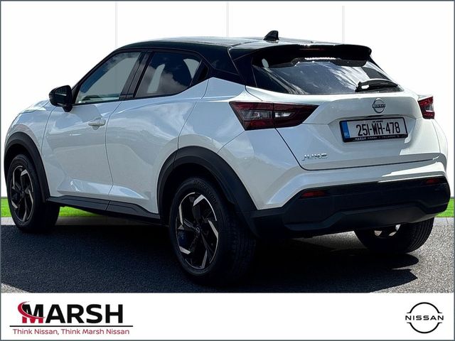 Image for 2025 Nissan Juke 1.0 SV PREMIUM 2T 5DR