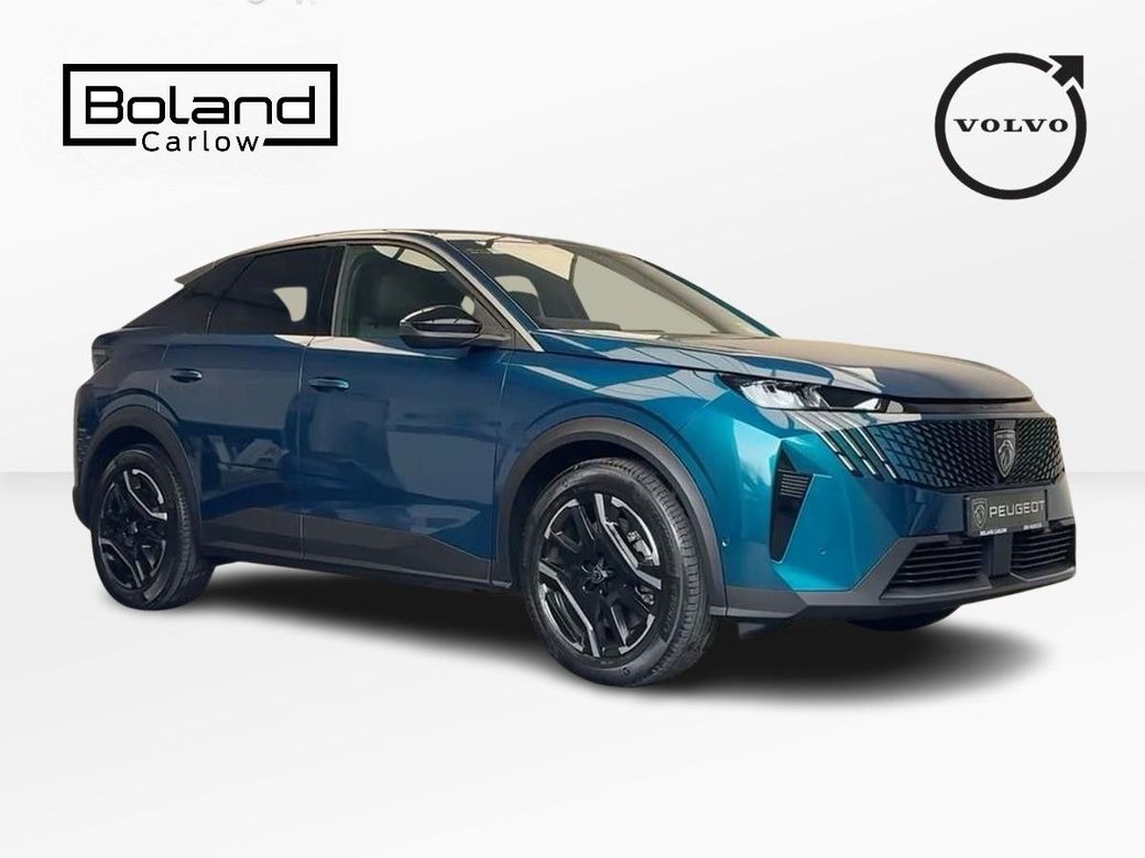 Image for 2026 Peugeot 3008 E ALLURE *FREE CHARGER* €95 P/W 3YRS