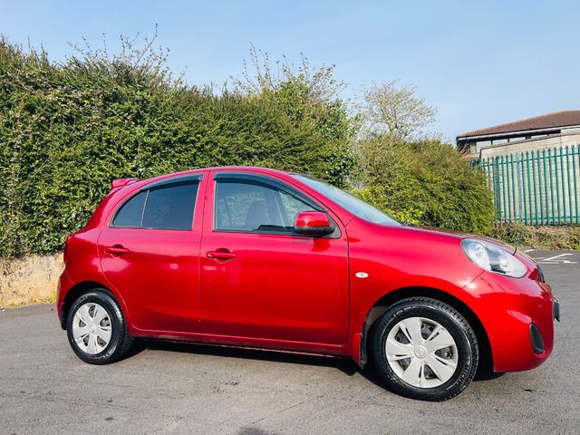 Image for 2019 Nissan March FINANCE AVAILABLE FROM €46 P/W