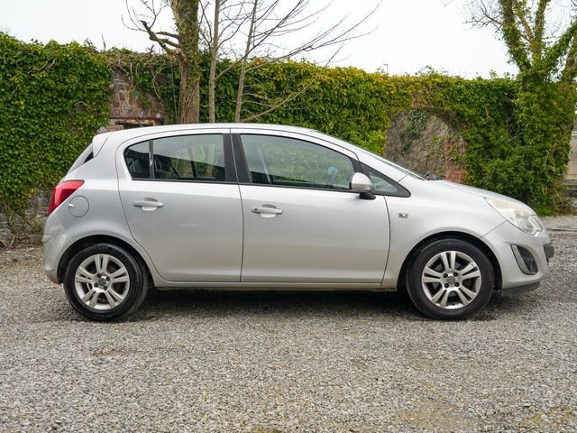 Image for 2012 Opel Corsa 1.2 Petrol Manual - Full Service History