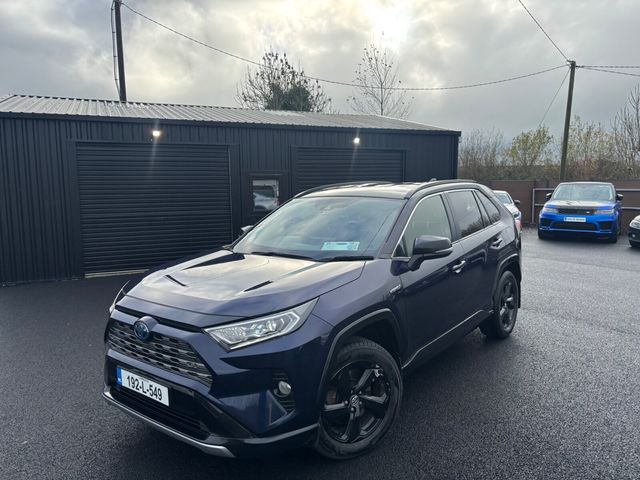 Image for 2019 Toyota Rav4 2.5 Hybrid 2WD Sport