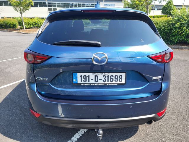 Image for 2019 Mazda CX-5 