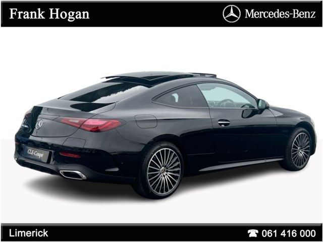 Image for 2026 Mercedes-Benz CLE CLE 300e AMG PHEV 2.0 PETROL 204 / 313 BHPBHP HYBRID ( ROAD TAX €140 )