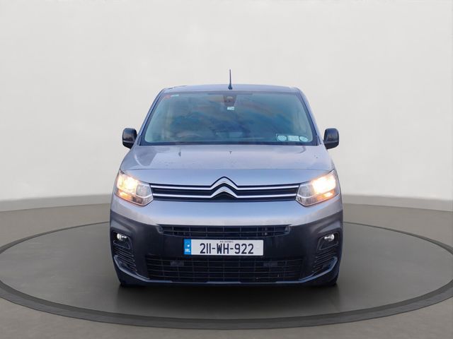 Image for 2021 Citroen Berlingo 