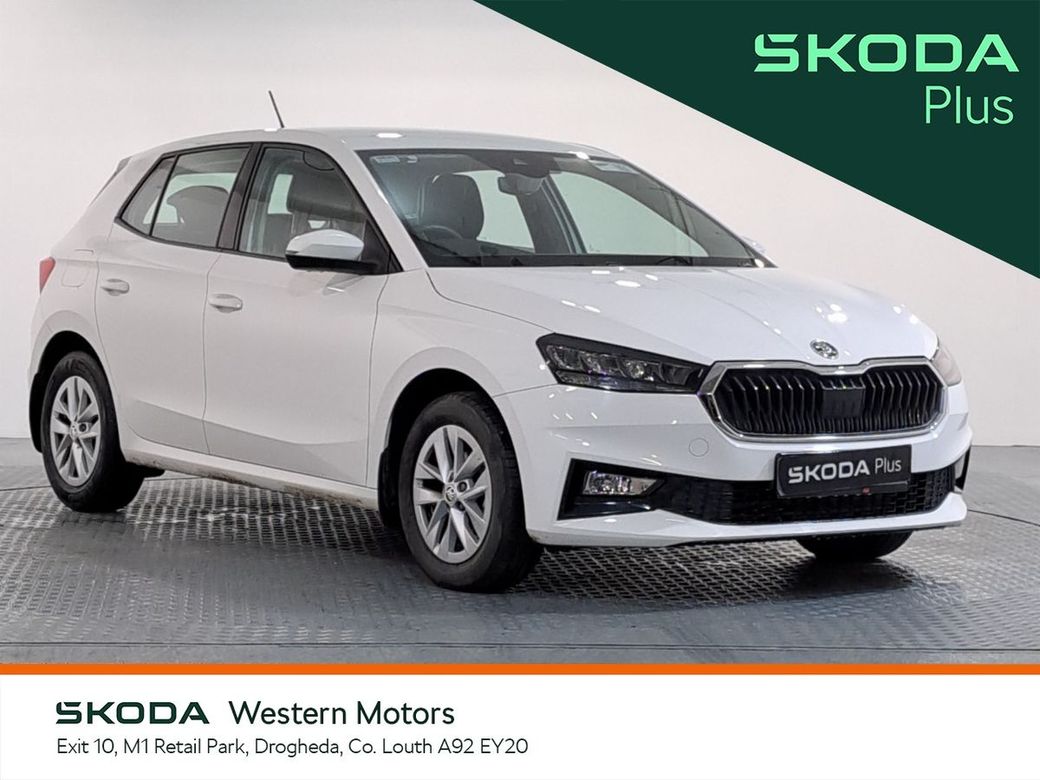 Image for 2023 Skoda Fabia 1.0 MPI 65HP AMBITION