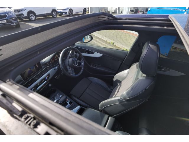 Image for 2017 Audi A4 2.0 TDI S LINE AVANT **SUNROOF** AUTOMATIC - FINANCE AVAILABLE - CALL US TODAY ON 01 492 6566 OR 087-092 5525