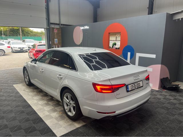 Image for 2017 Audi A4 €21950 2017 AUDI A4 TFSI SPORT 1.4L PETROL / 77K KMS / ADAPTIVE CRUISE CONTROL, HEATED SEATS, REVERSE CAMERA & MORE