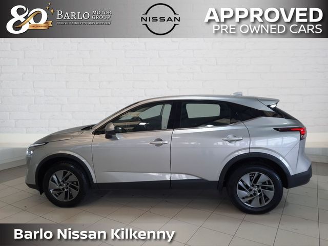 Image for 2022 Nissan Qashqai 1.3 PET MILD HYBRID SV