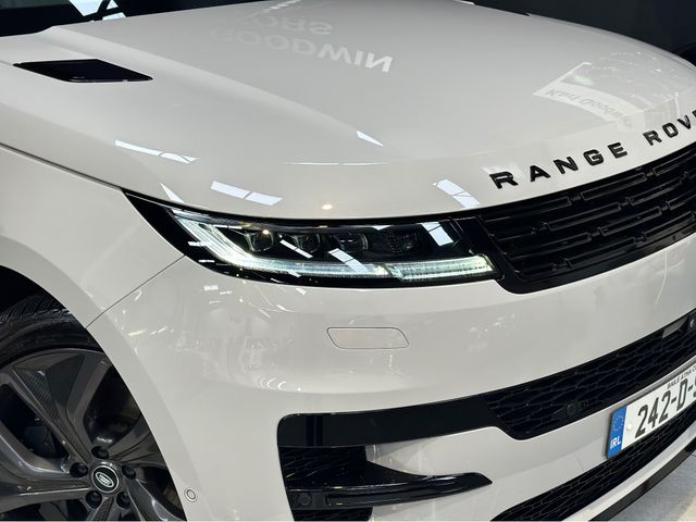 Image for 2024 Land Rover Range Rover Sport P460E AUTOBIOGRAPHY MASSIVE SPEC