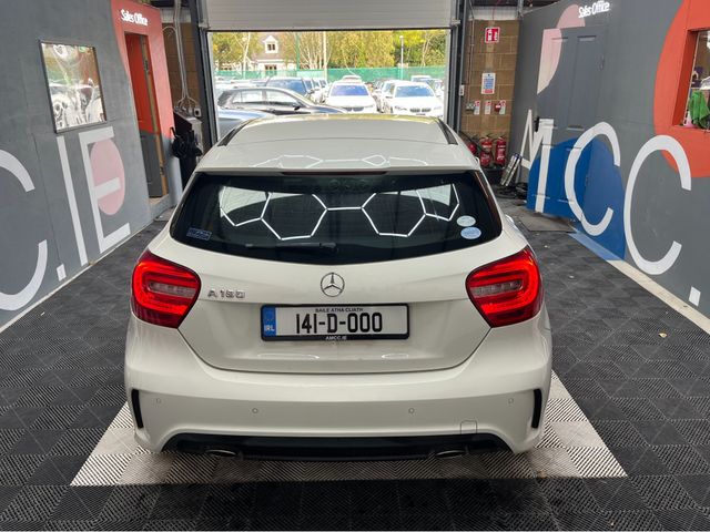 Image for 2014 Mercedes-Benz A Class €14450 2014 MERCEDES A-CLASS AUTOMATIC AMG-LINE A180 1.6L PETROL / 59K KMS / REVERSE CAMERA & MORE