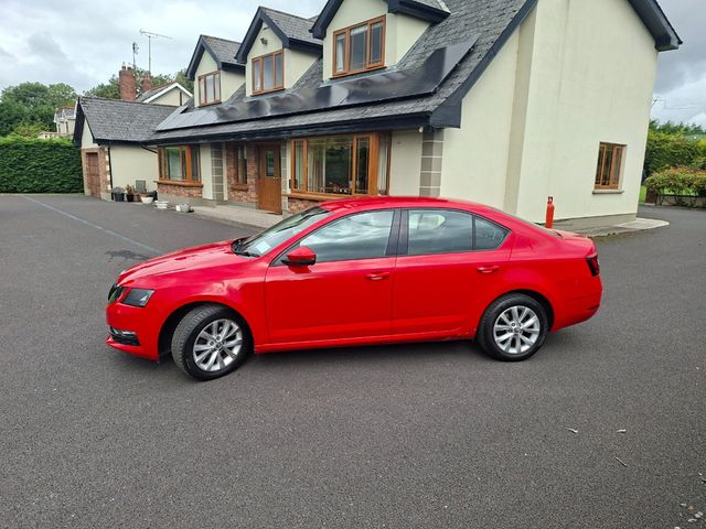 Image for 2018 Skoda Octavia AMBITION 1.2 TSI 86BHP 4 4DR
