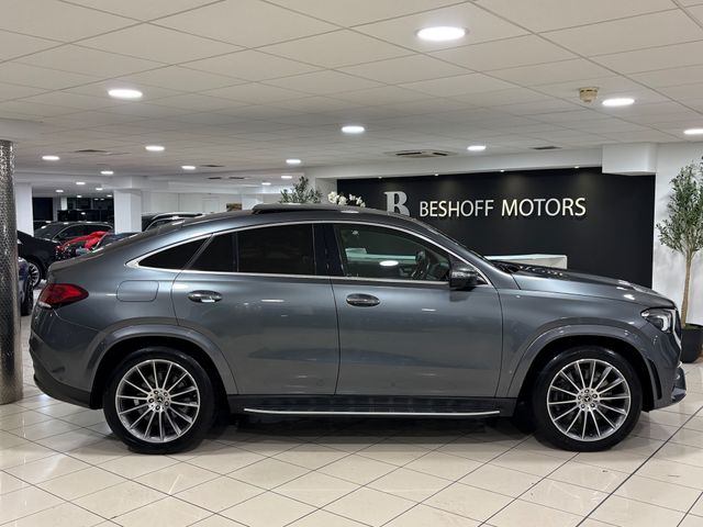 Image for 2022 Mercedes-Benz GLE Class 350de AMG LINE PREMIUM PLUS COUPE=BEIGE LEATHER//PAN ROOF//221 D REG=1 OWNER IRISH JEEP WITH FULL MERCEDES SERVICE HISTORY=TAILORED FINANCE PACKAGES AVAILABLE=TRADE IN'S WELCOME