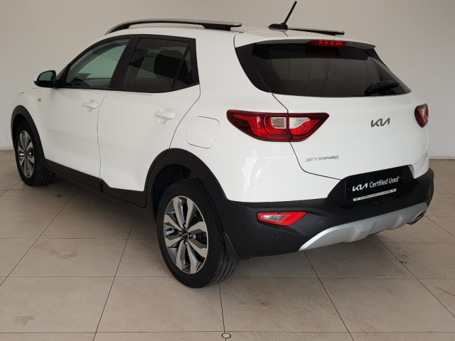 Image for 2022 Kia Stonic 1.0 K2 PE Petrol MY2022