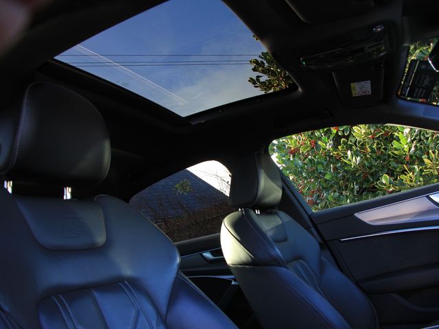 Image for 2024 Audi A6 Black Ed * Sunroof * Valcona Leather 