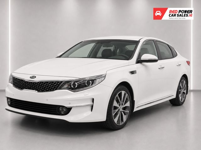 Image for 2017 Kia Optima Platinum 4DR