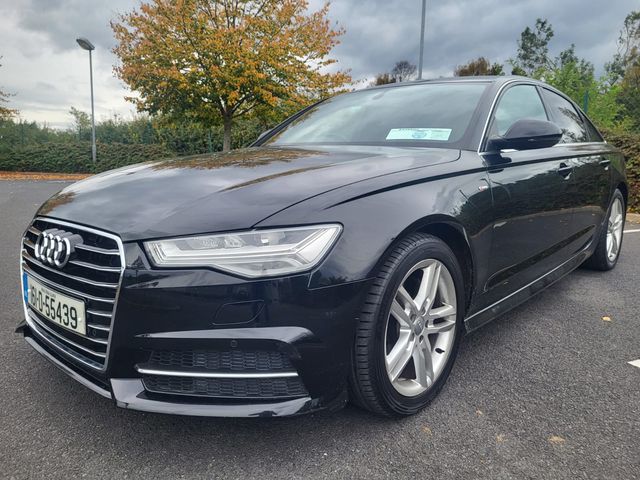 Image for 2016 Audi A6 