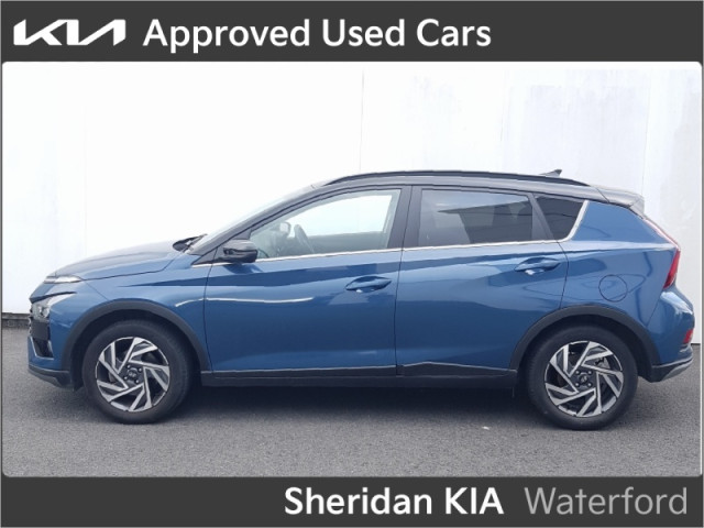 Image for 2024 Hyundai Bayon Executive 2tone