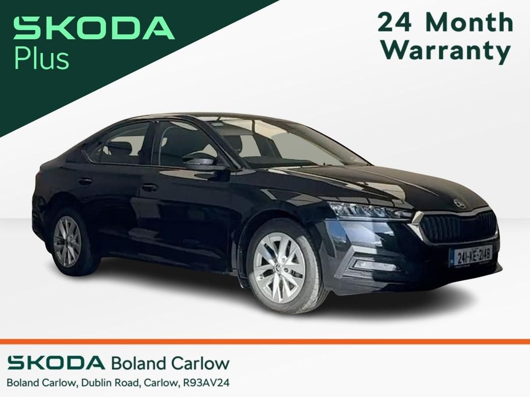 Image for 2024 Skoda Octavia 2.0TDI AMB *4.9% APR* €100 PER WEEK