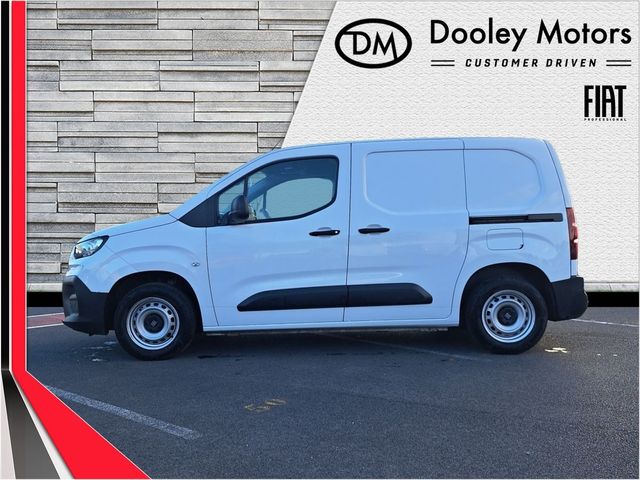 Image for 2025 Fiat Doblo SWB 1.5 100BHP 650 KG TECNICO Plus Vat