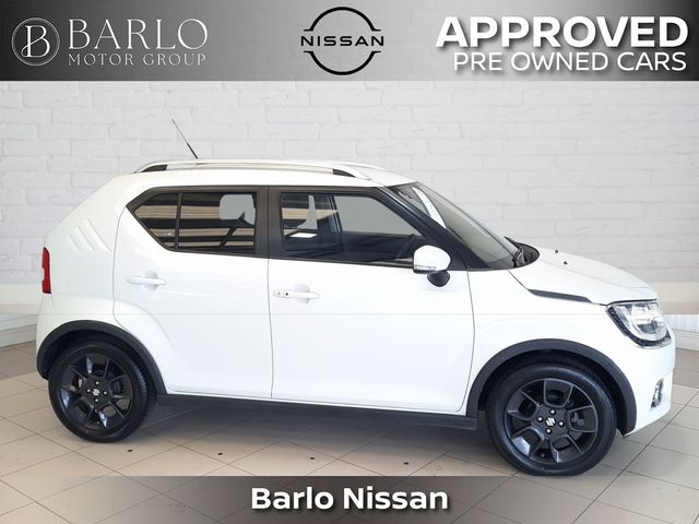 Image for 2017 Suzuki Ignis 1.2 Dualjet SHVS SZ5