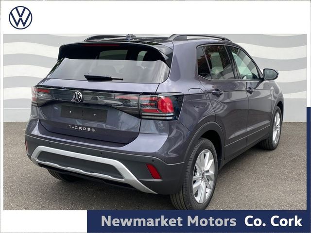 Image for 2026 Volkswagen T-Cross ( NEW 2026 ) 1.0TSI EDITION 75 