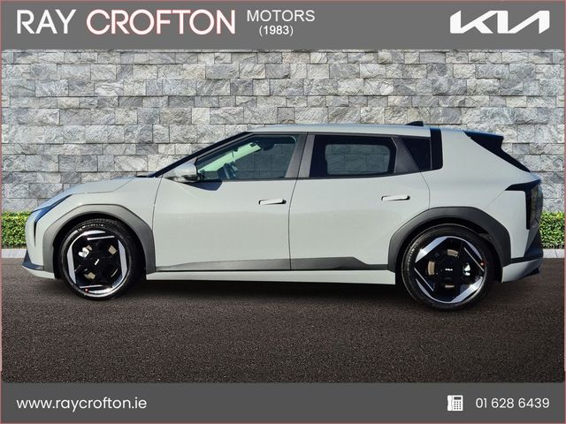 Image for 2025 Kia EV4 EV4 5 HB EARTH K3 LR 5DR AUTO