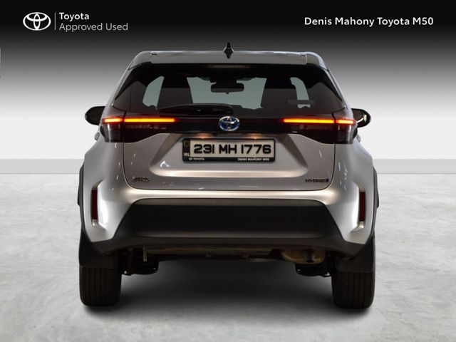 Image for 2023 Toyota Yaris Cross Hybrid Luna Sport Auto