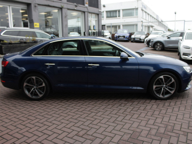 Image for 2018 Audi A4 Limousine 2.0tdi 150 SE 18 4DR