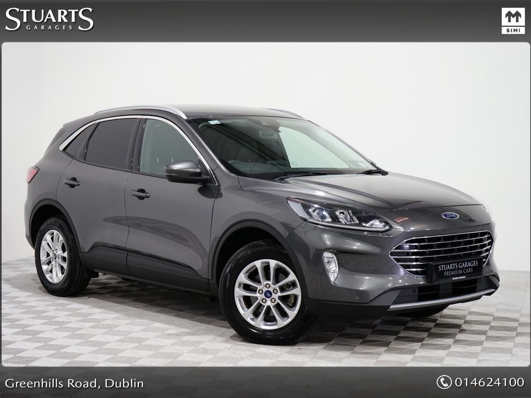 Image for 2023 Ford Kuga Titanium 2.5phev225 S6.2 CT 4D