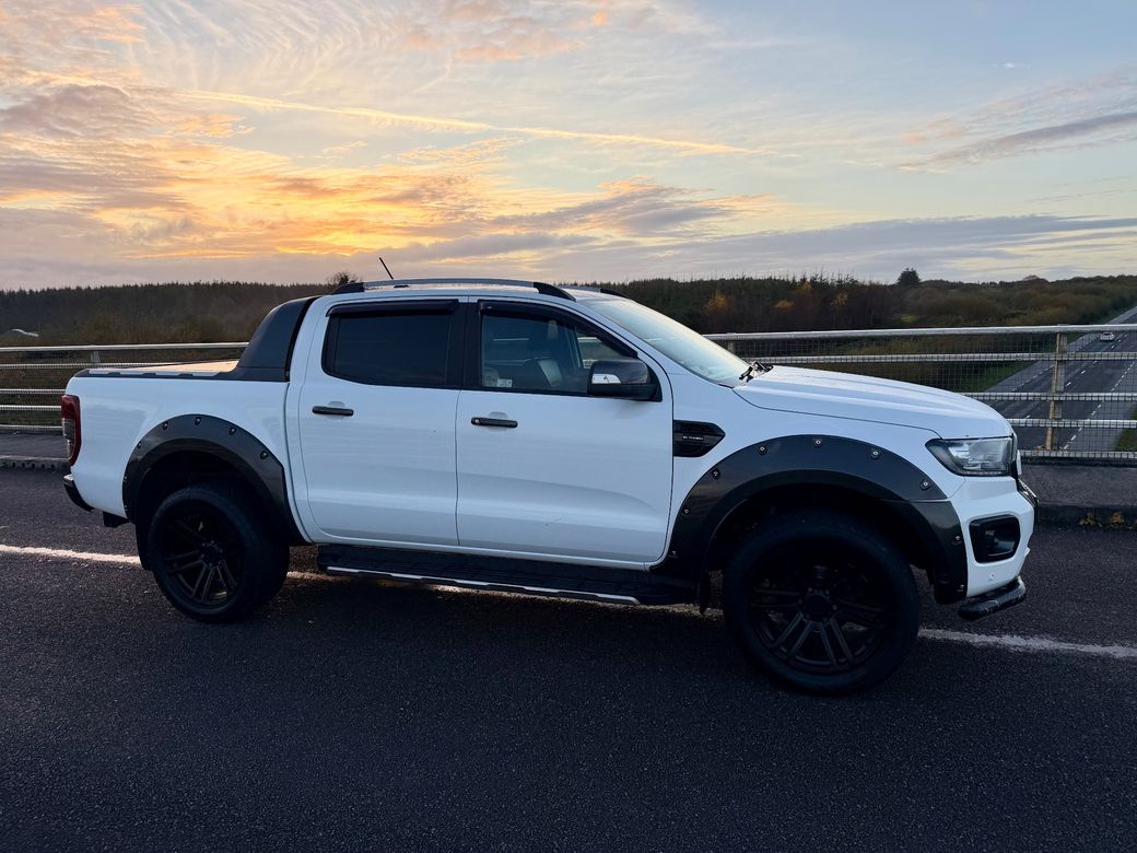 Image for 2020 Ford Ranger 2.0 Wildtrak 4X4 4DR AUT