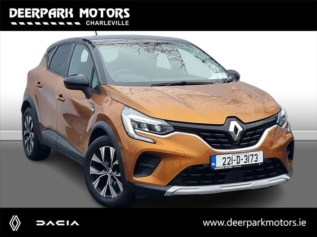 Image for 2022 Renault Captur 1.0 TCe 90 Limited Edition